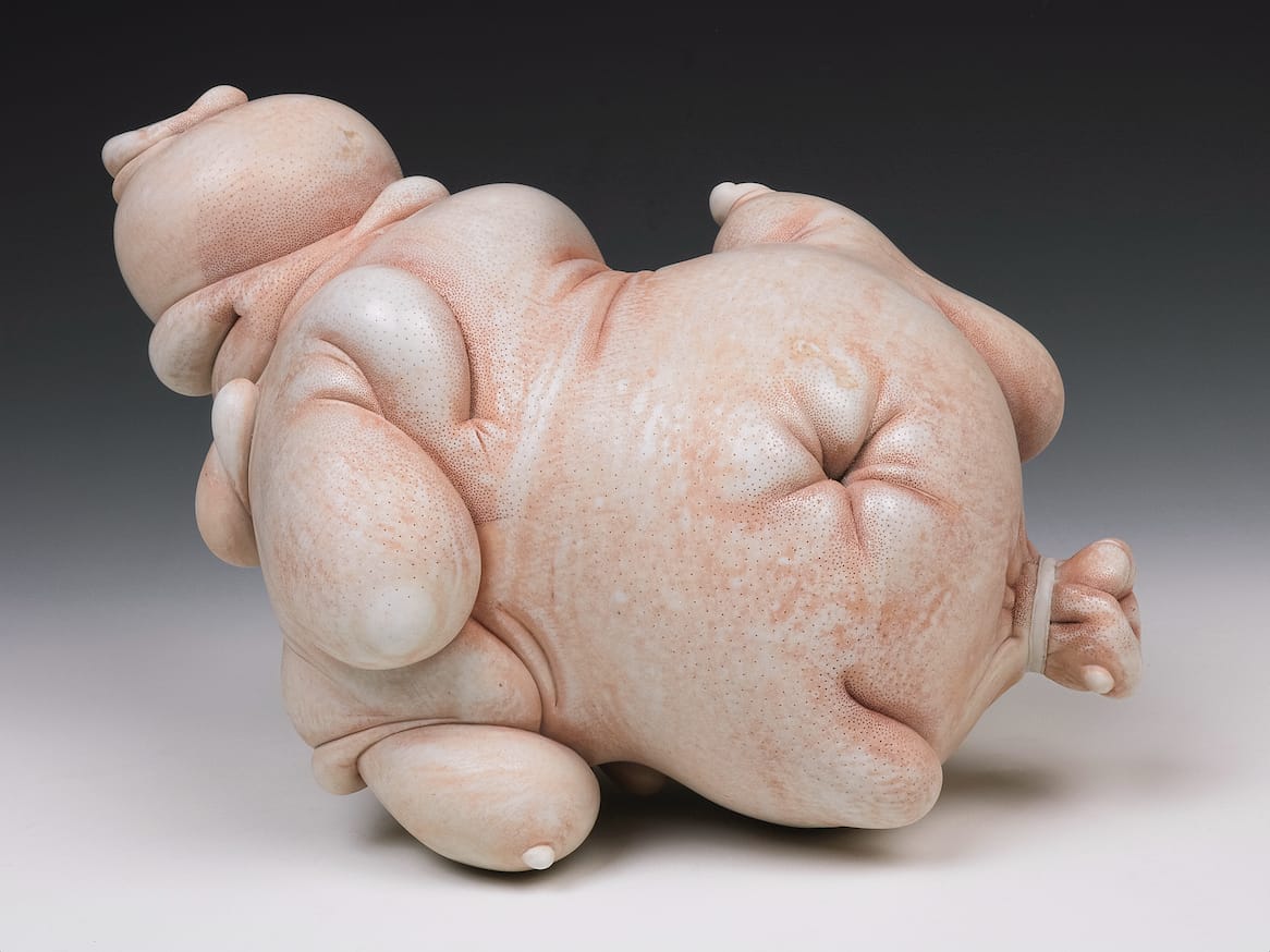 Picasso by Jason Briggs — Porcelain