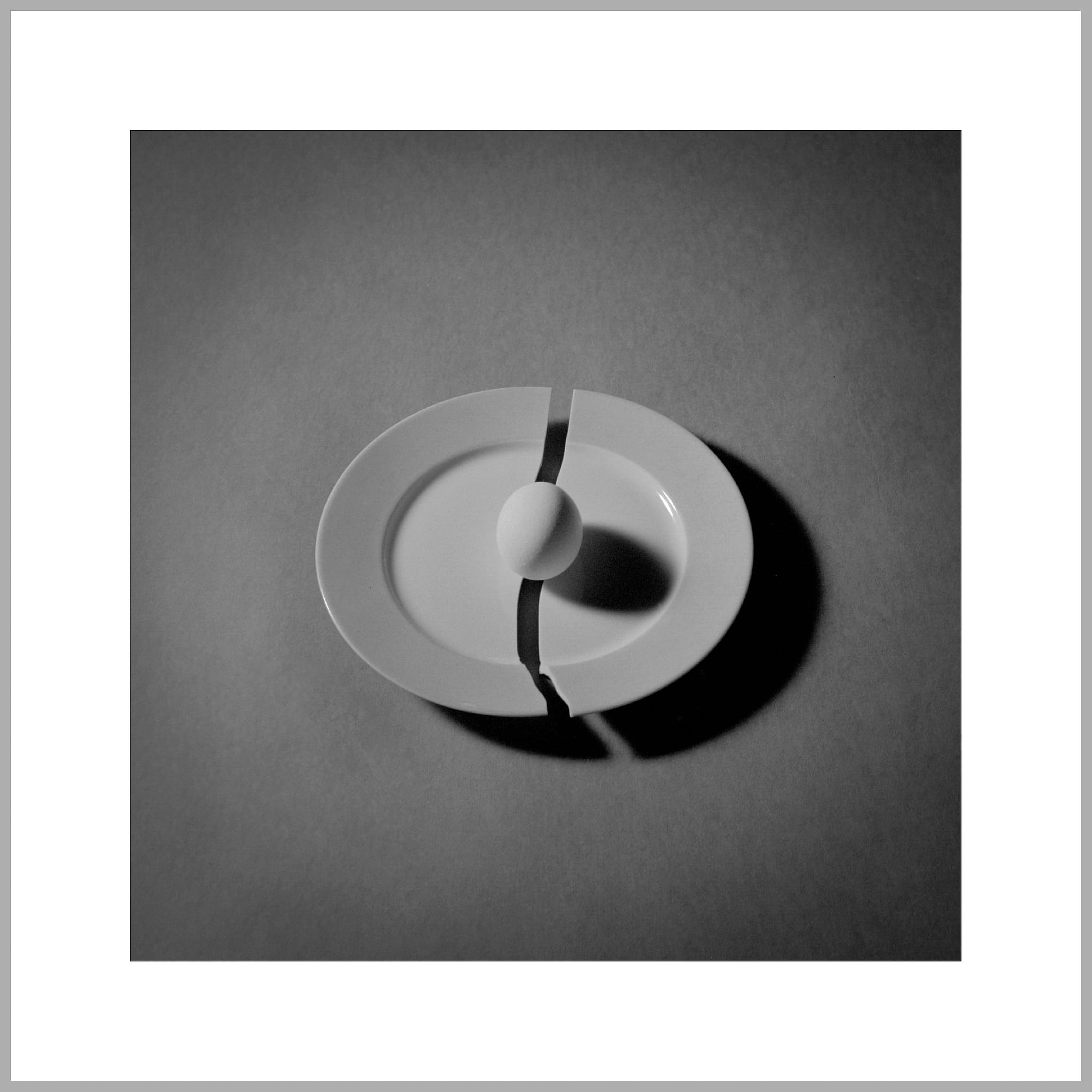 A study of fragility. Edition 1/7. by Camilla Gorini — Fine art print