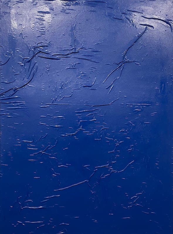 CONCETTO 14 by Alessandro Nappi – CONCETTO ART, Enamel on canvas