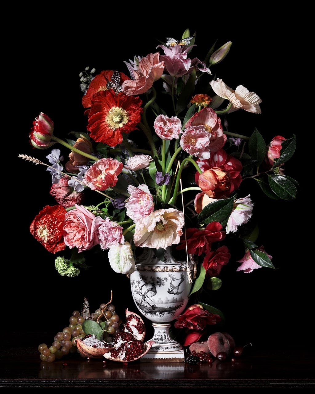 Amsterdam by Dmitry Oskin, Photograph on dibond, 2022