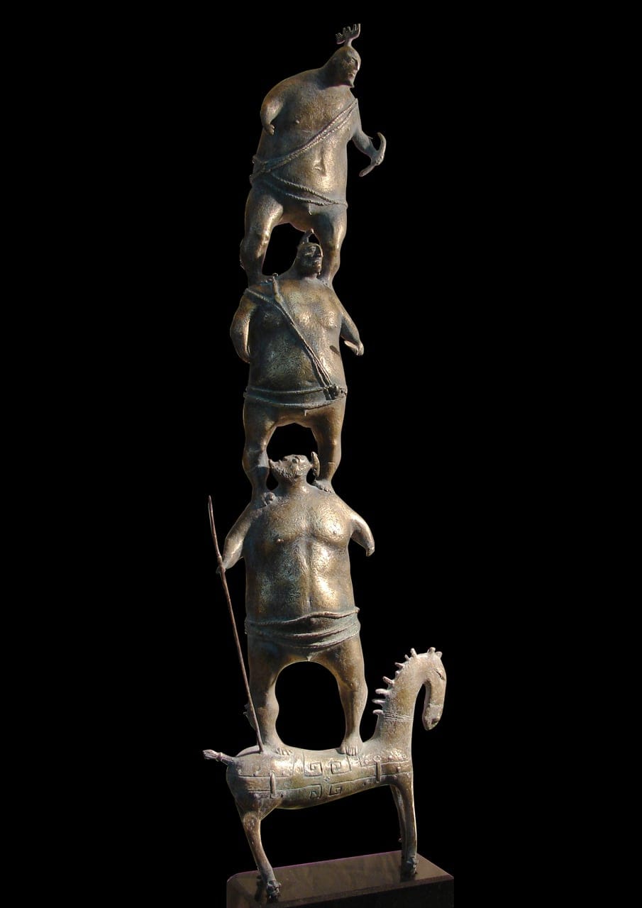 Heroes of Troy by Slava Iemelianenko